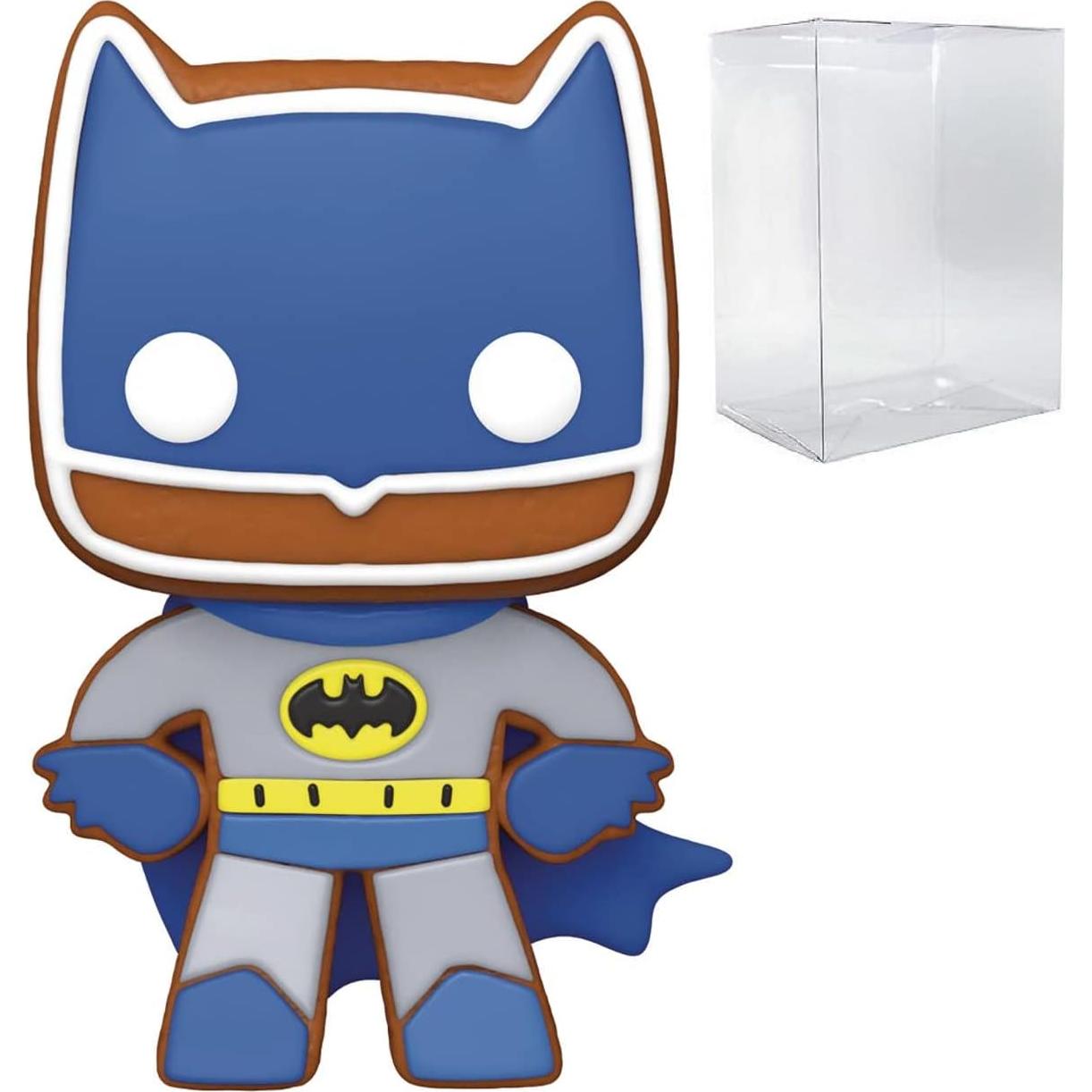 Figura de Vinilo Pop! Batman de Jengibre Funko 9.5 cm