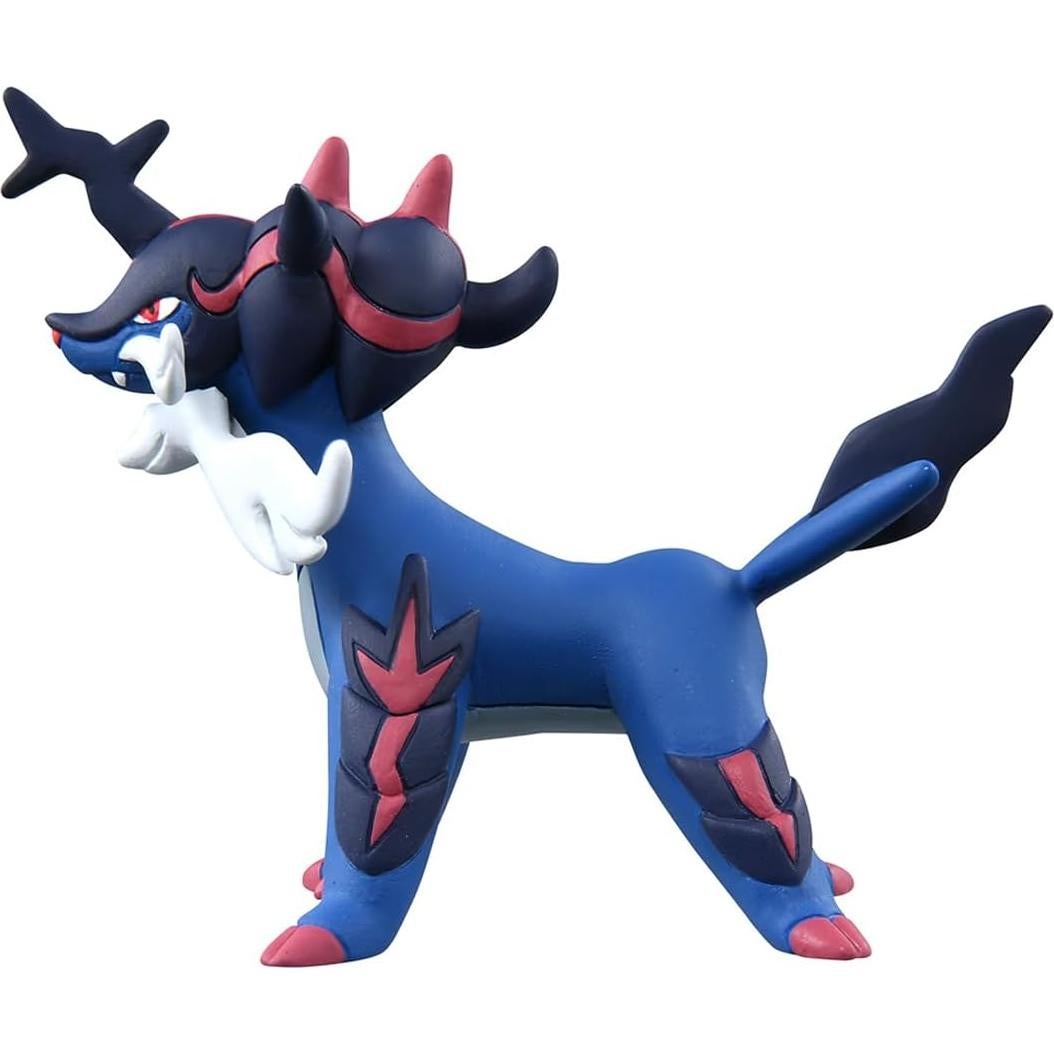 Figura Pokémon Moncolle MS-13 Daikenki 3.8 cm