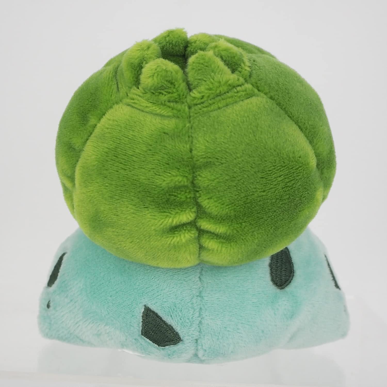 Peluche Bulbasaur Sanei PP17 10 cm Verde Azul