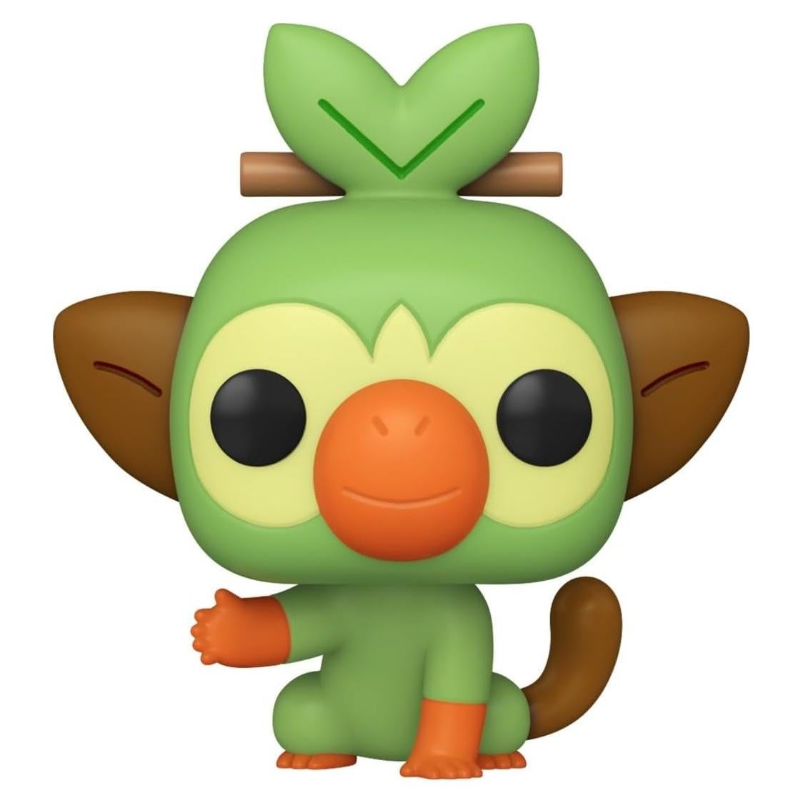 Figura de Vinilo Grookey Funko Pop! Pokémon 9.27 cm