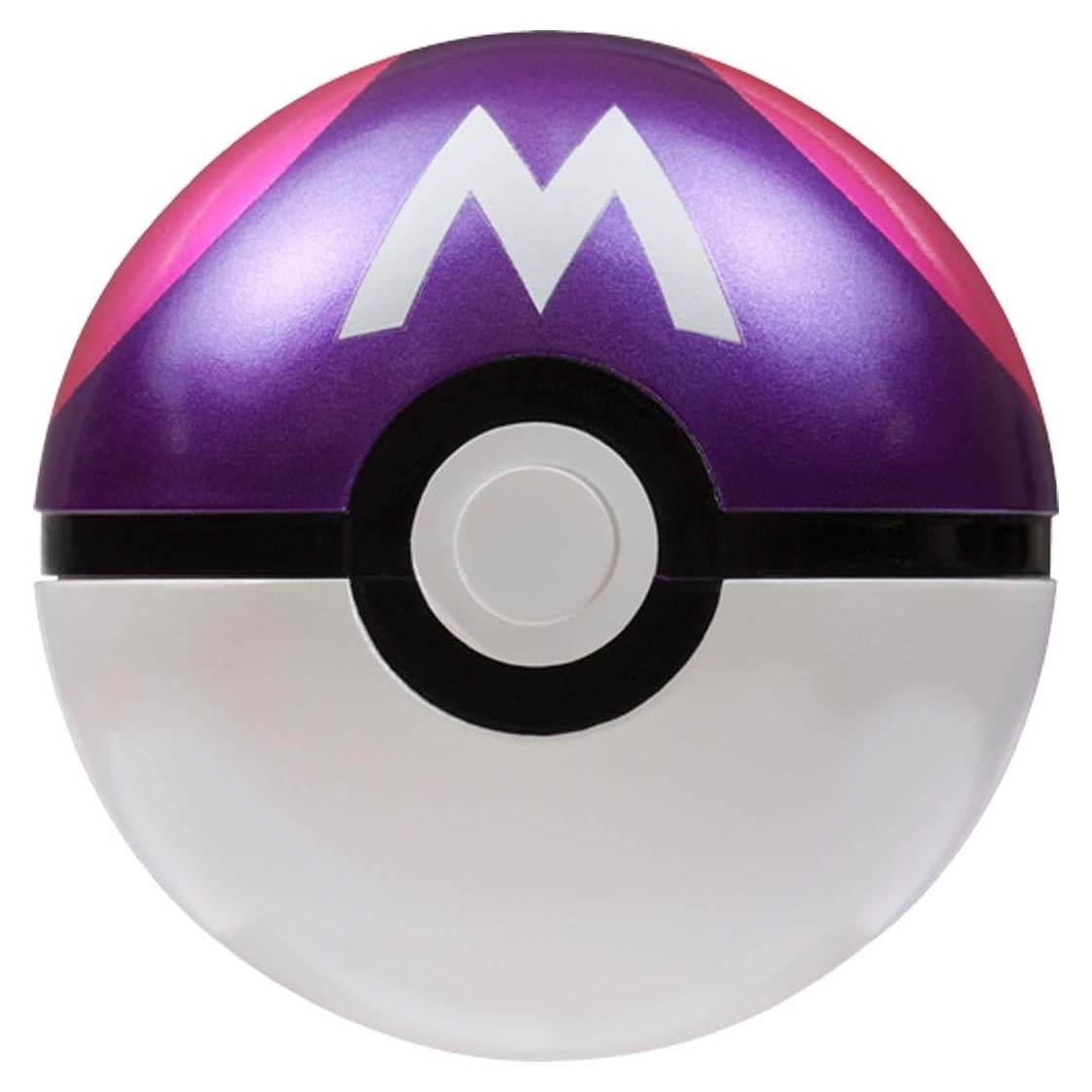 Pokémon Master Ball Moncolle Takara Tomy 7 cm Coleccionable