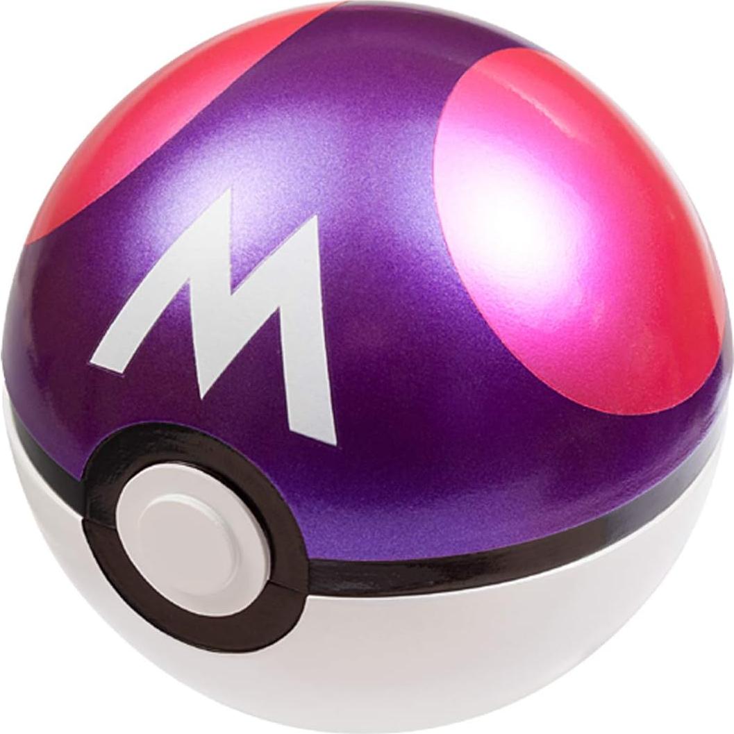 Pokémon Master Ball Moncolle Takara Tomy 7 cm Coleccionable