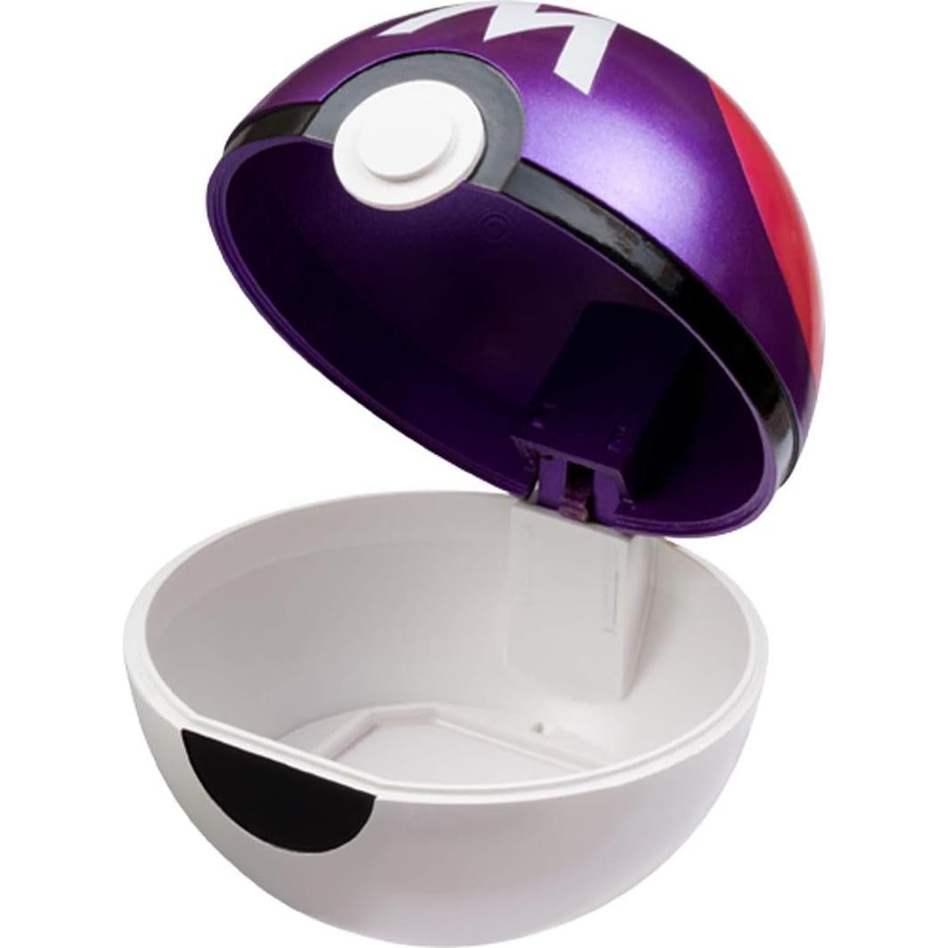 Pokémon Master Ball Moncolle Takara Tomy 7 cm Coleccionable