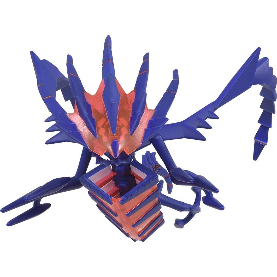 Figura Pokemon Moncolle ML-25 Eternatus Takara Tomy 14 cm