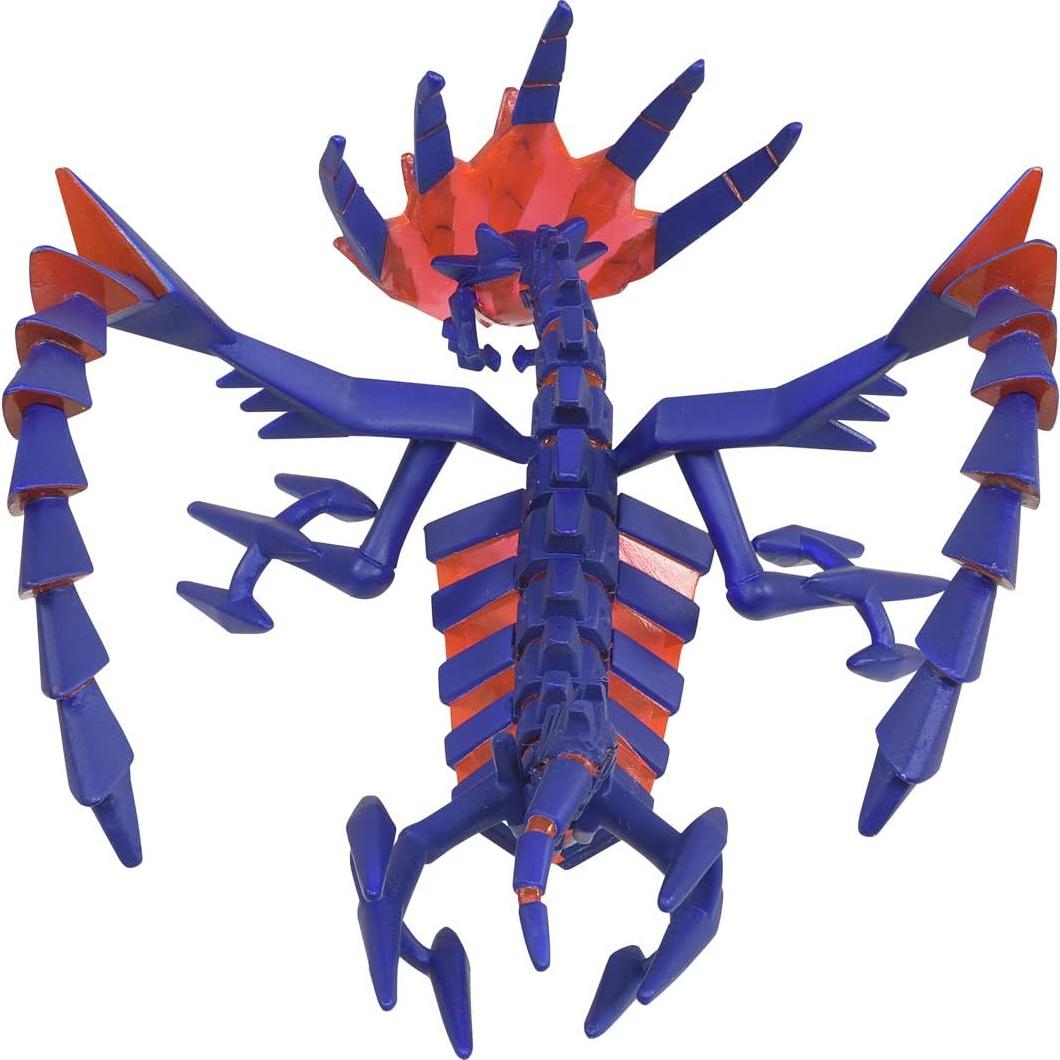 Figura Pokemon Moncolle ML-25 Eternatus Takara Tomy 14 cm