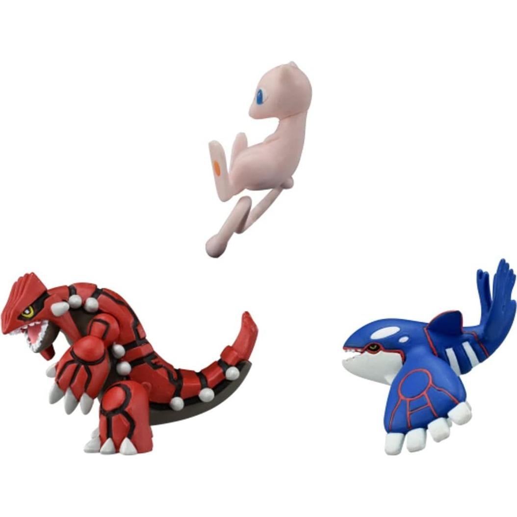 Conjunto de Batalla Legendaria Pokemon - Juguete para 4+ años