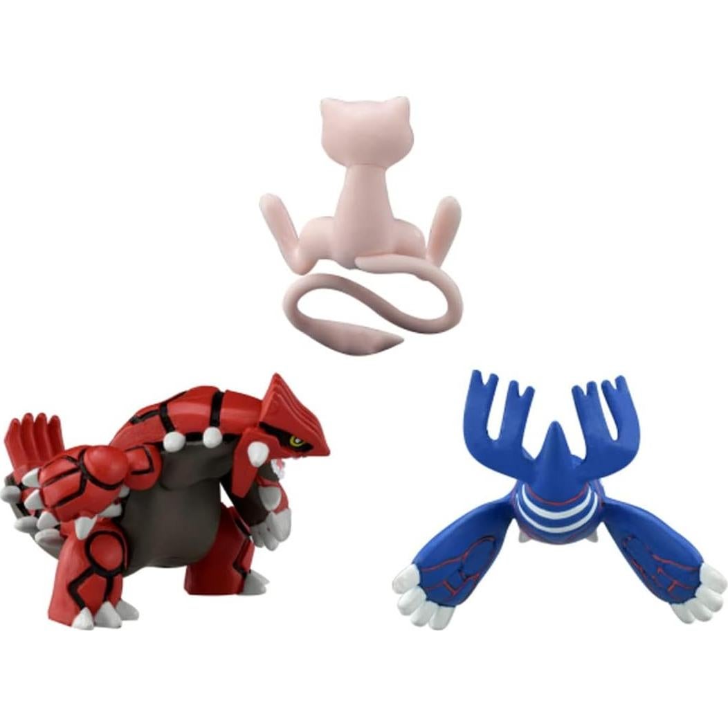 Conjunto de Batalla Legendaria Pokemon - Juguete para 4+ años