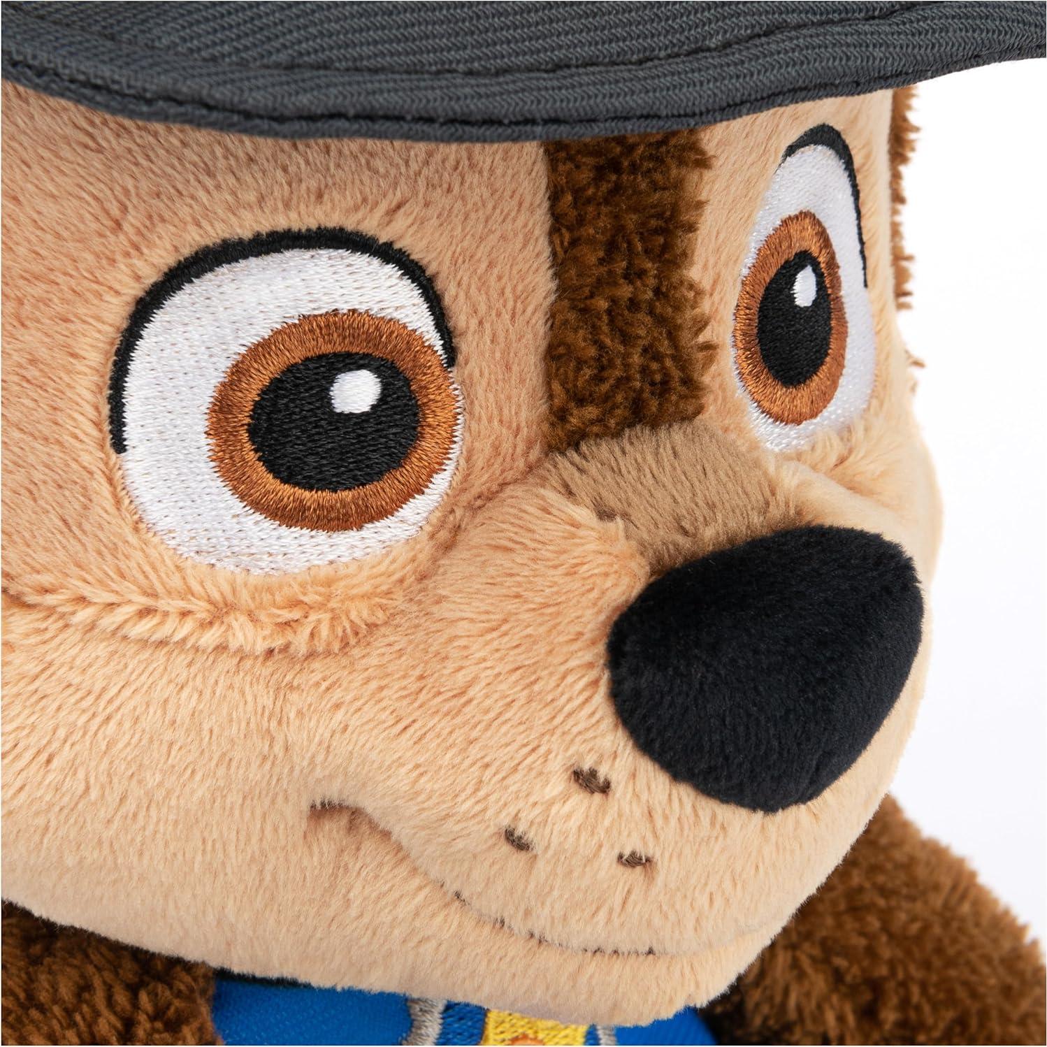 Peluches GUND PAW Patrol Chase 33 cm Suave y Lavable