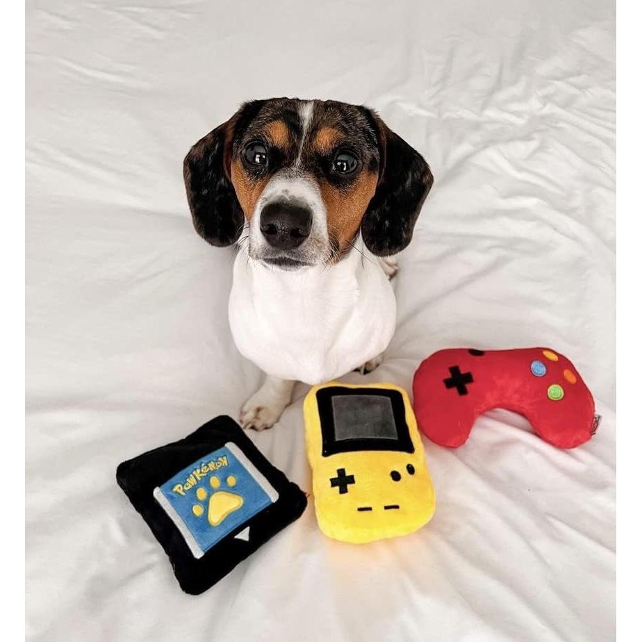 Juguetes de Peluche para Perros TONBO Combo Gamer