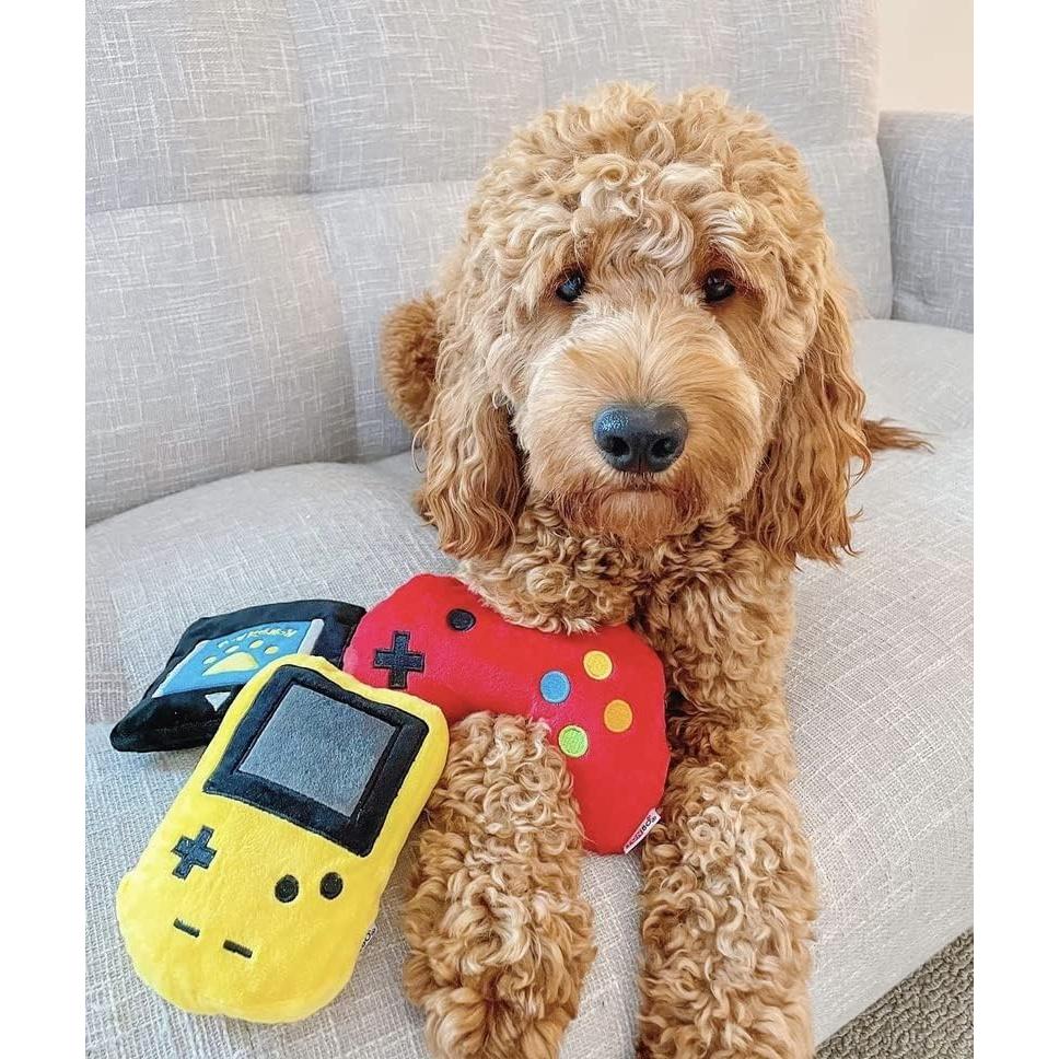 Juguetes de Peluche para Perros TONBO Combo Gamer