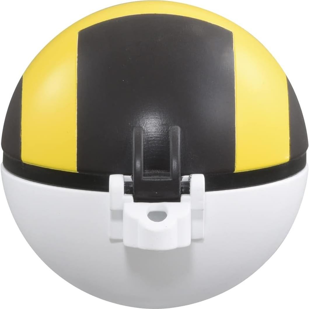 Figura Pokemon Ultra Ball Takara Tomy MB-03 4 Años+