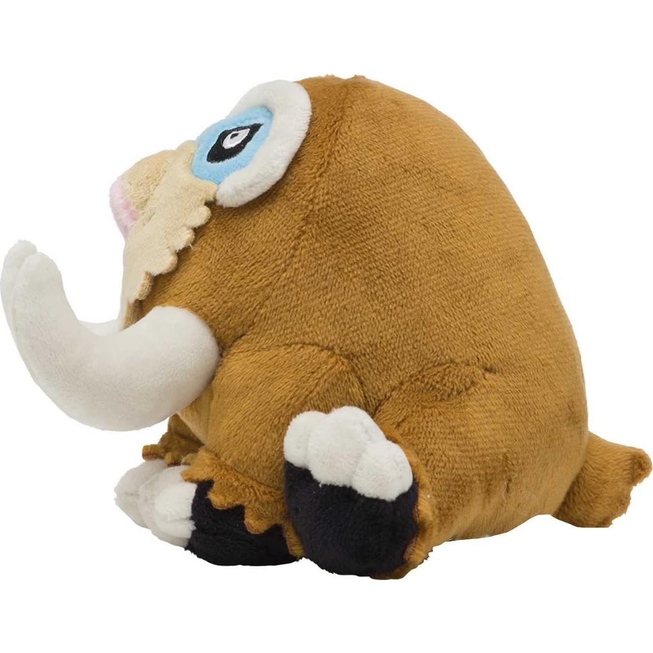 Peluche Mamoswine 14.9 cm Pokémon Center Sitting Cuties
