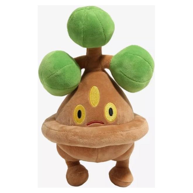 Peluche Pokémon Bonsly 20 cm - Licencia Oficial Jazwares