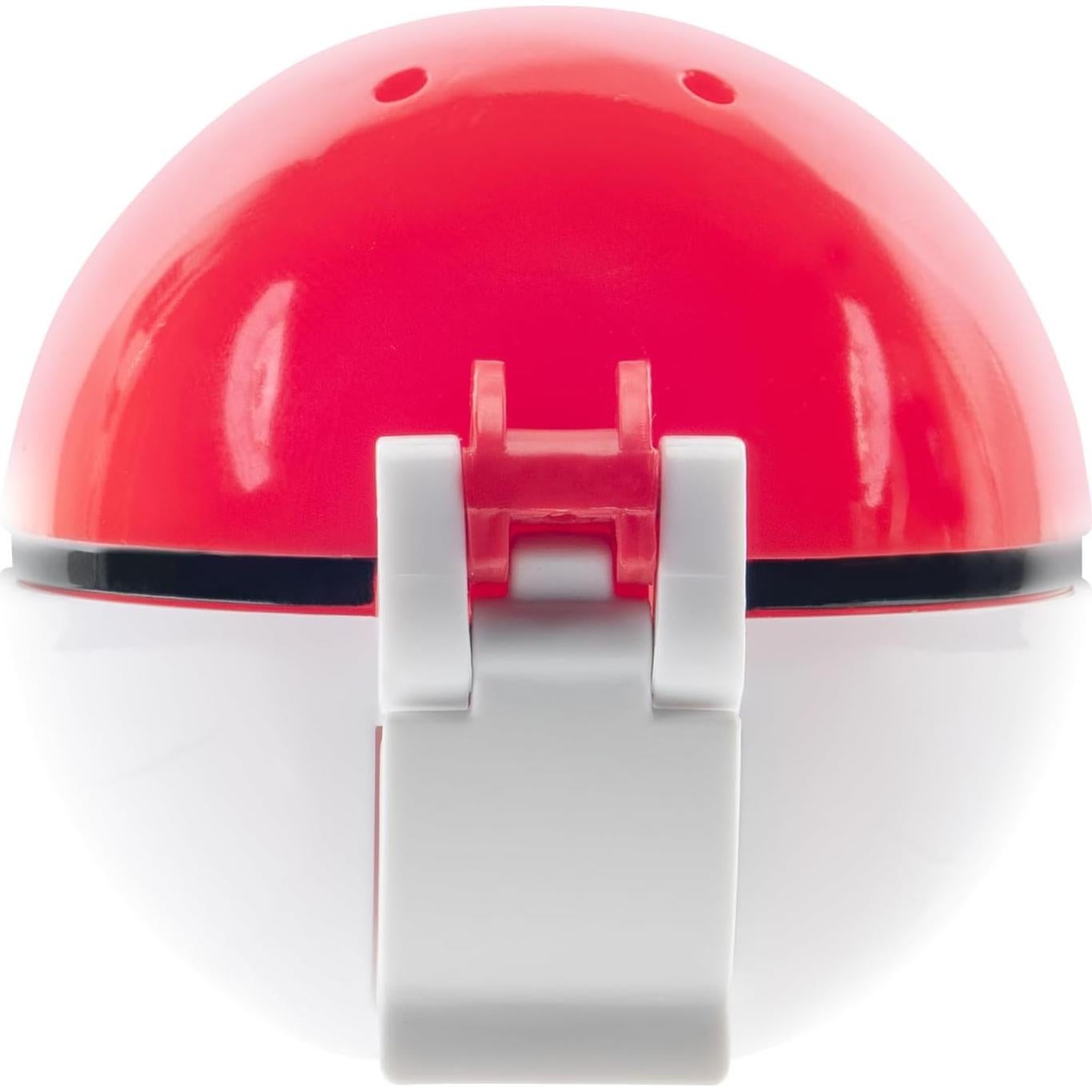 Set Clip 'N' Go Fuecoco y Poké Ball Jazwares - Figura 5.08 cm