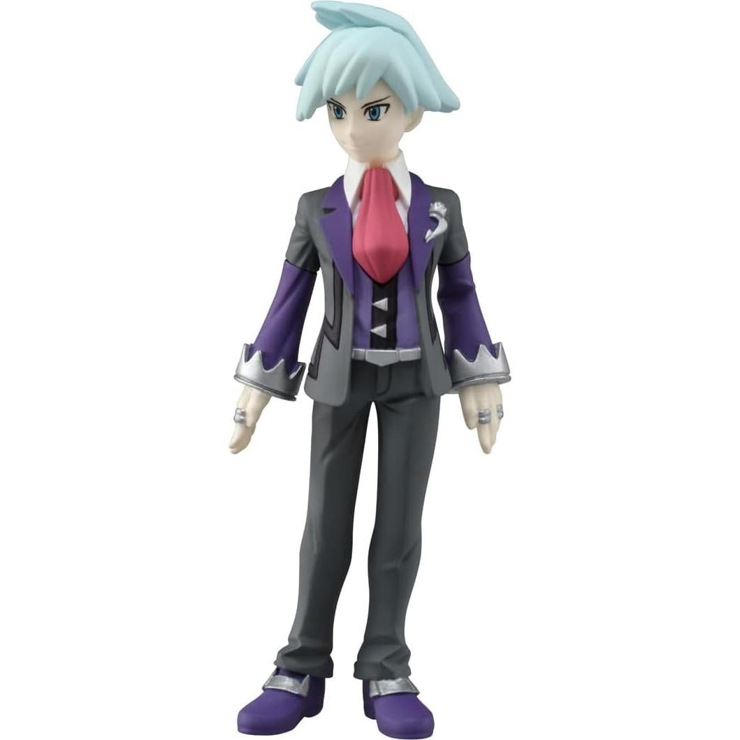 Figura de Colección Pokemon Takara Tomy Steven 15 cm