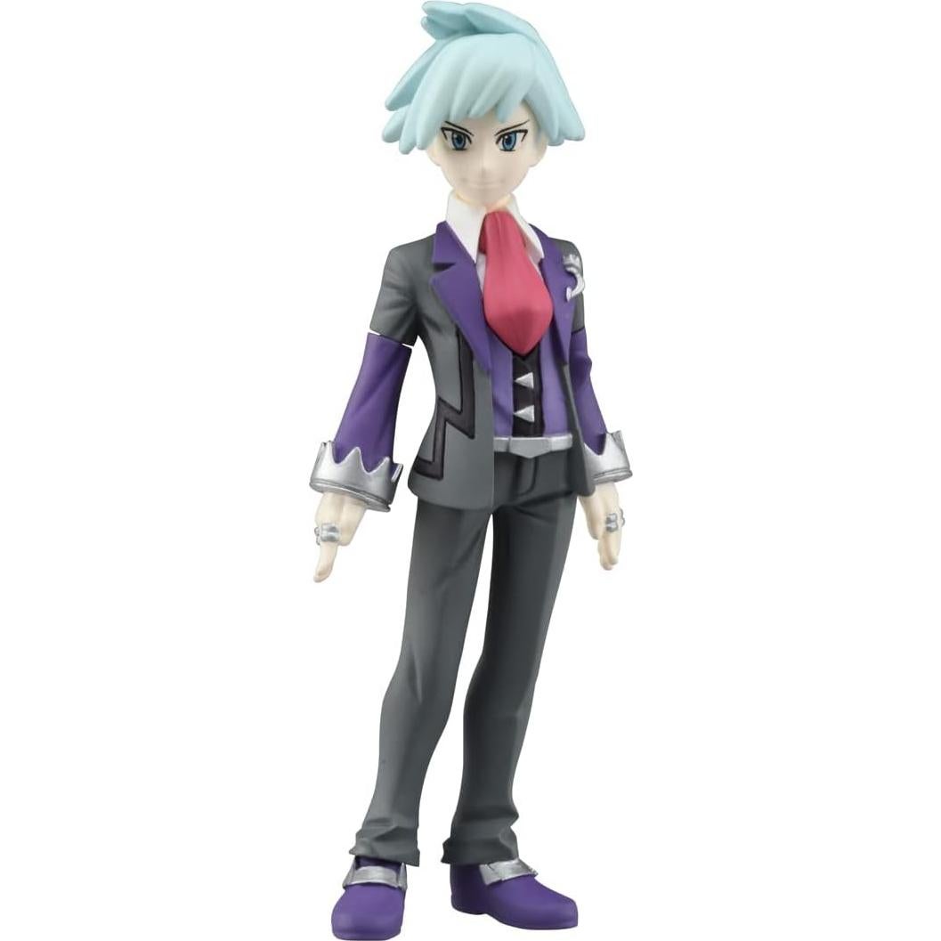 Figura de Colección Pokemon Takara Tomy Steven 15 cm