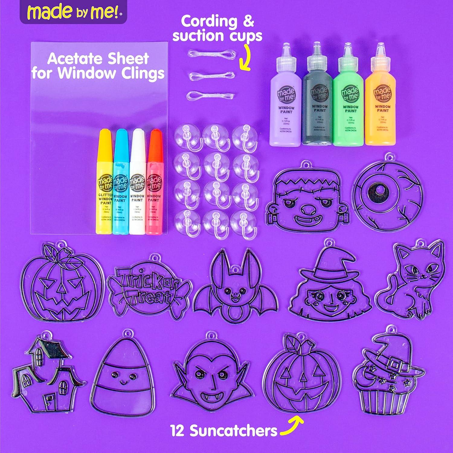 Kit de Manualidades Halloween Horizon Group - 20 Proyectos
