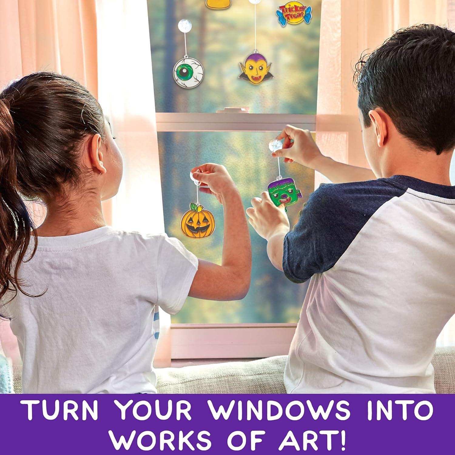 Kit de Manualidades Halloween Horizon Group - 20 Proyectos