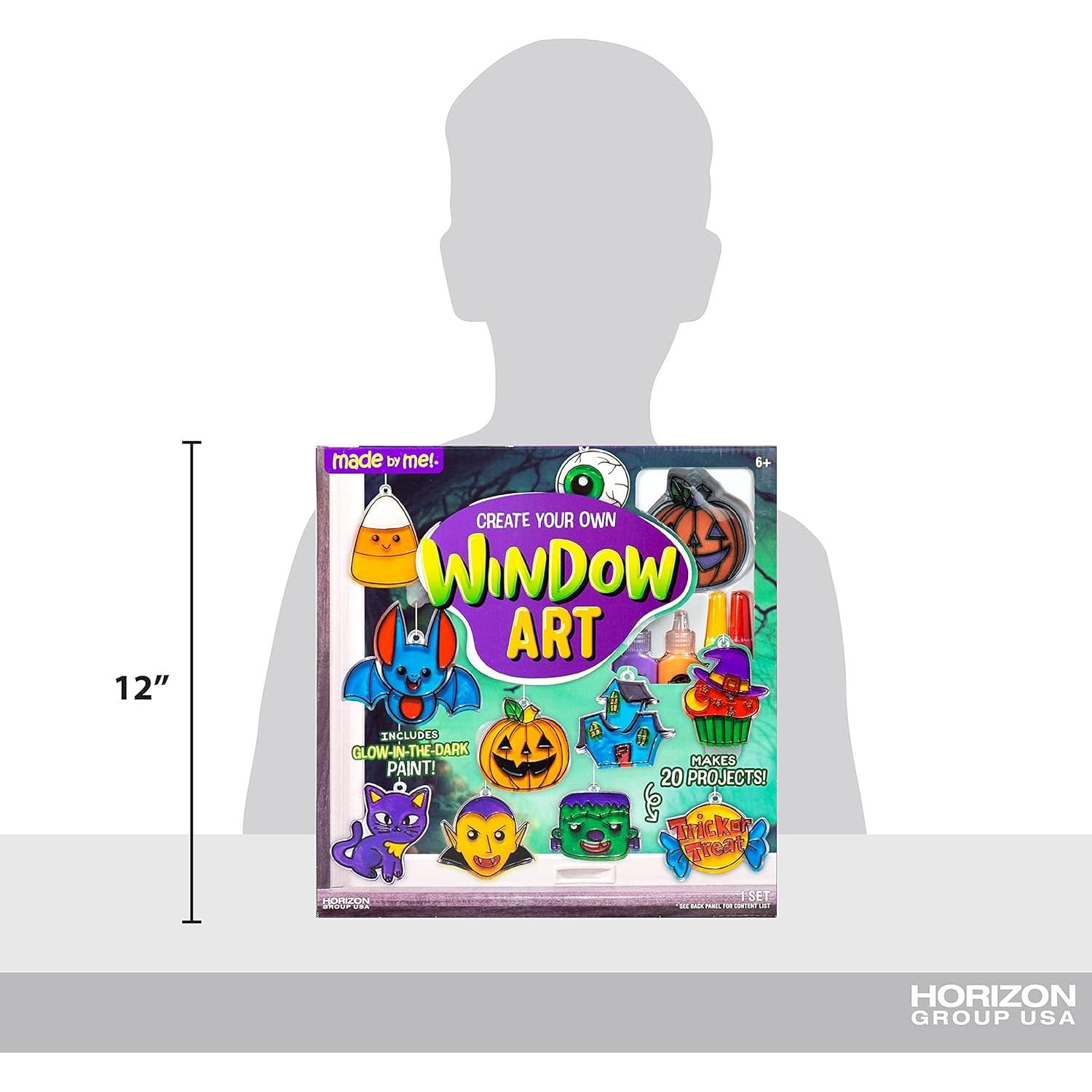 Kit de Manualidades Halloween Horizon Group - 20 Proyectos