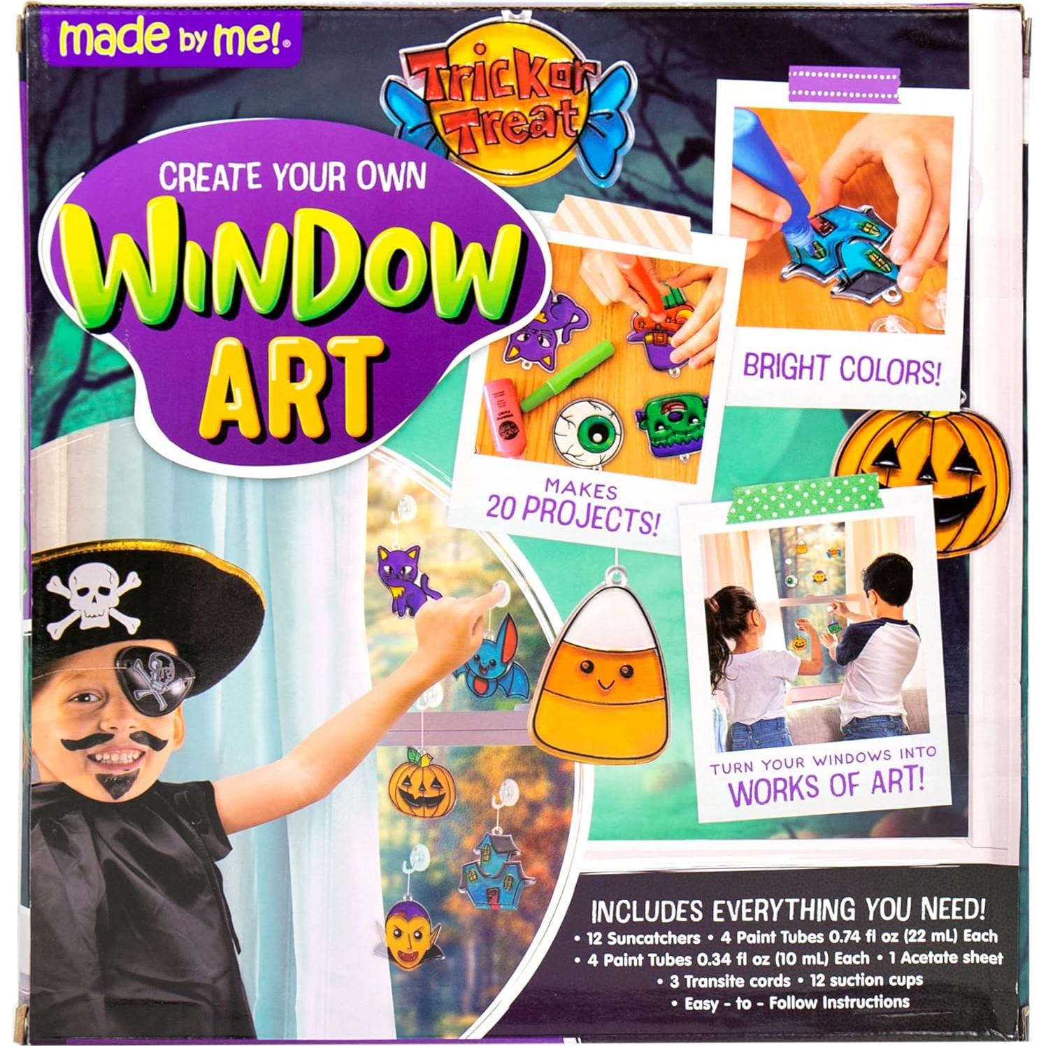 Kit de Manualidades Halloween Horizon Group - 20 Proyectos