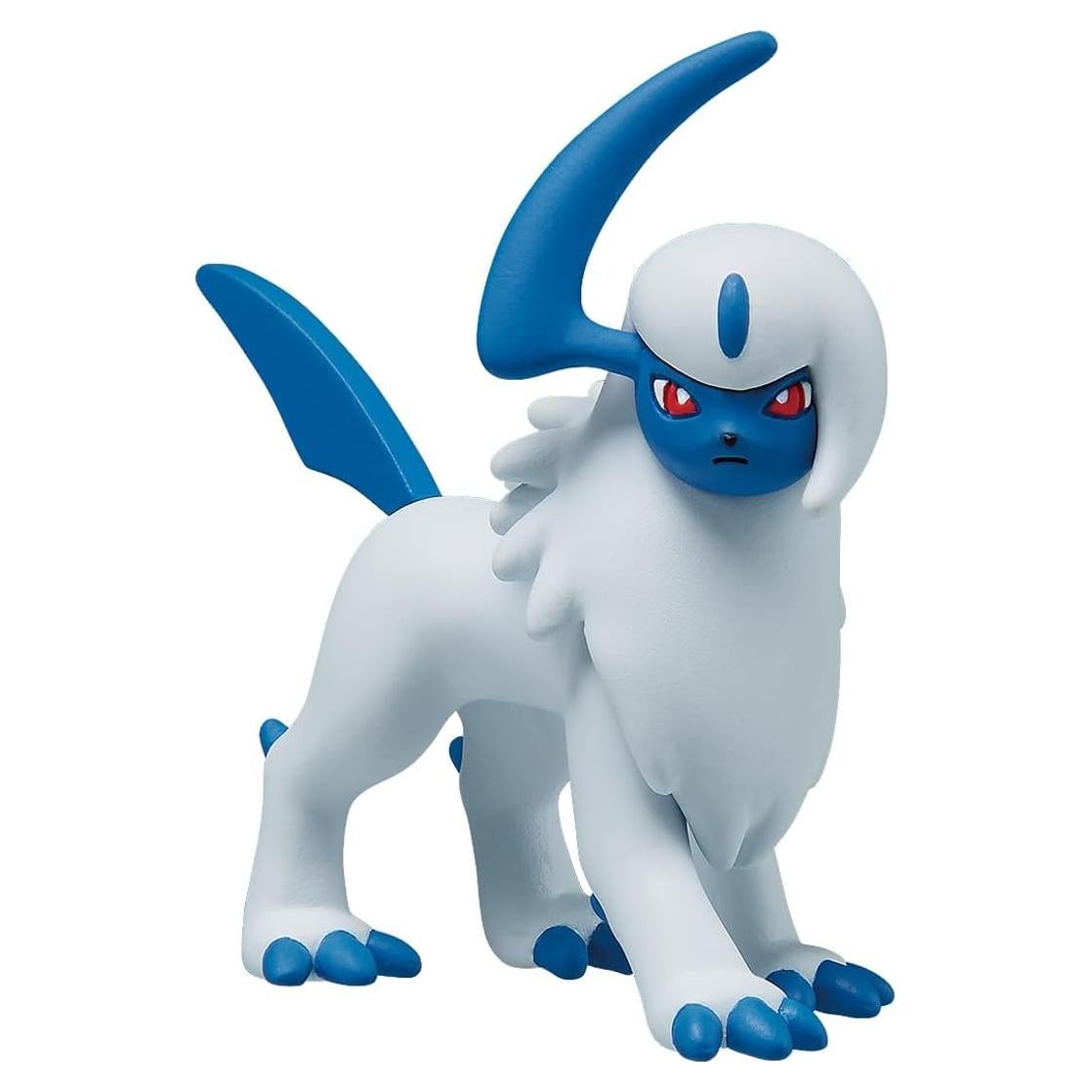 Figura Pokémon Absol TAKARA TOMY 4.5 cm