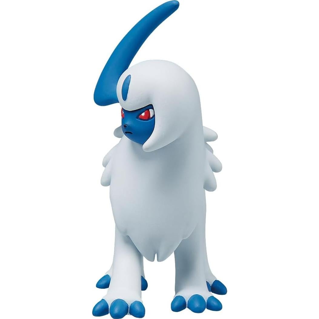 Figura Pokémon Absol TAKARA TOMY 4.5 cm