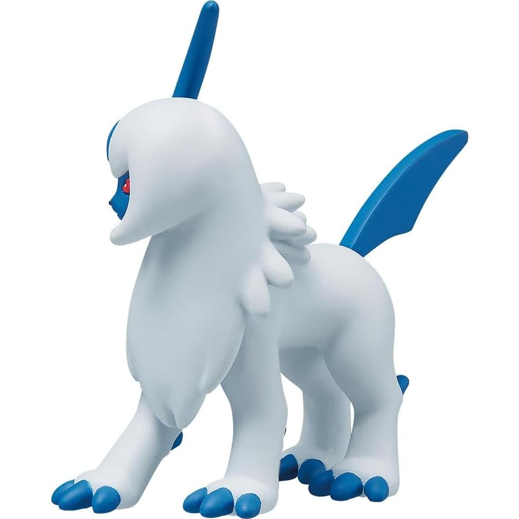 Figura Pokémon Absol TAKARA TOMY 4.5 cm