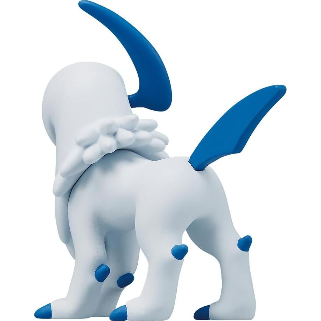 Figura Pokémon Absol TAKARA TOMY 4.5 cm