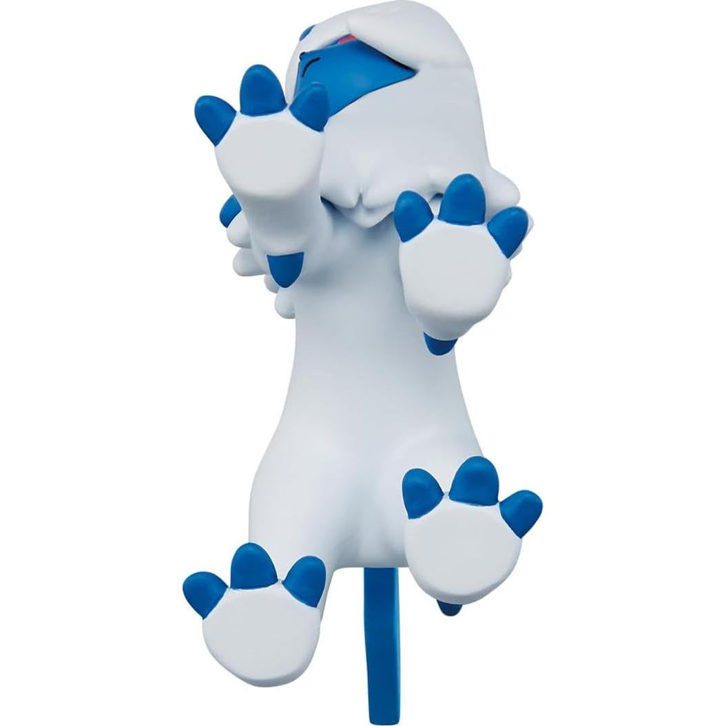 Figura Pokémon Absol TAKARA TOMY 4.5 cm