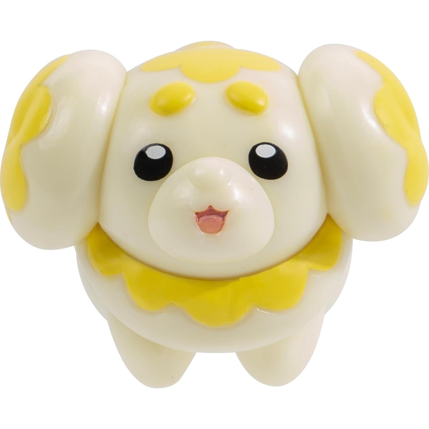 Pokemon Clip 'N' Go Fidoough con Bola de Temporizador 5 cm