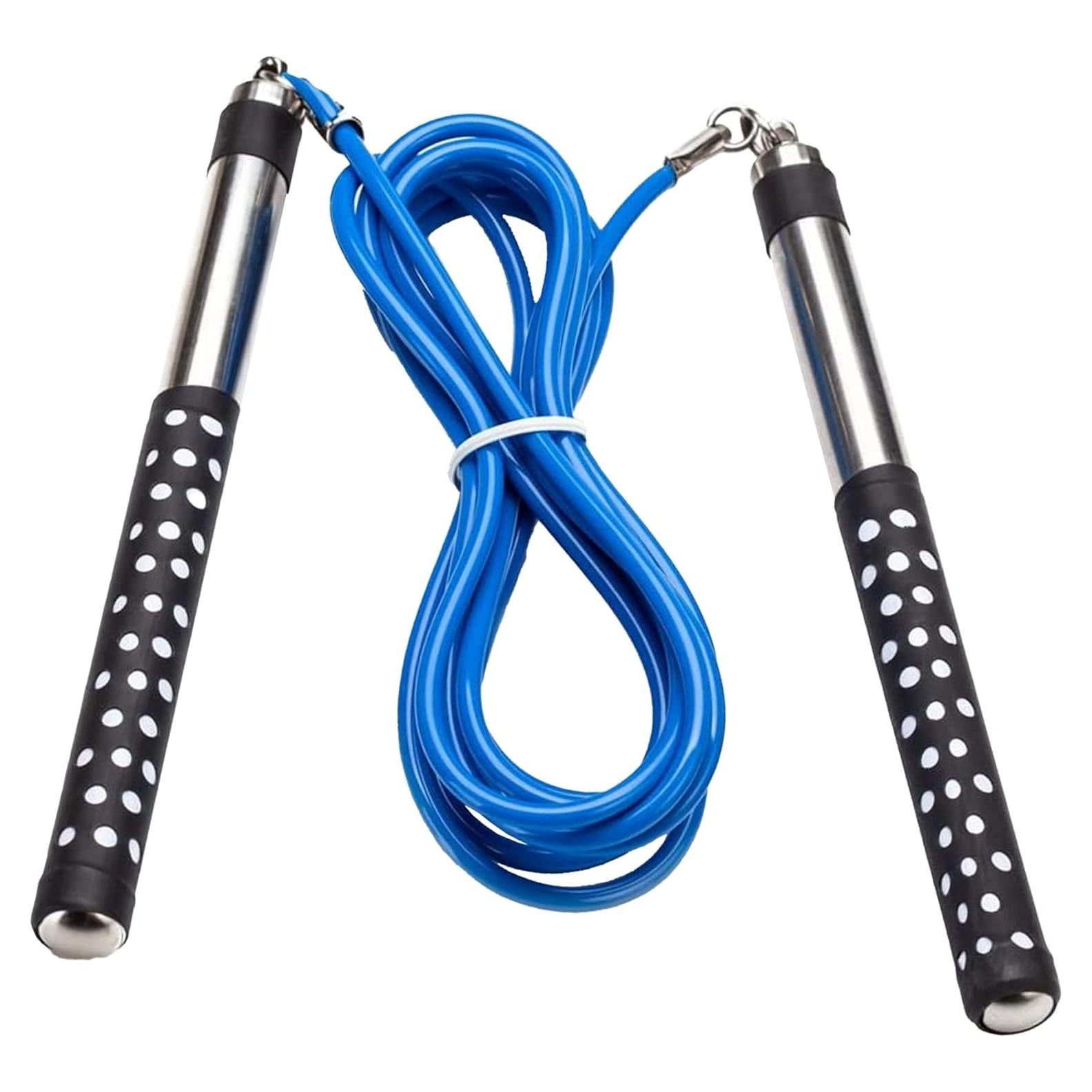 Cuerda de Salto DYNAPRO Ajustable para Boxeo y Freestyle