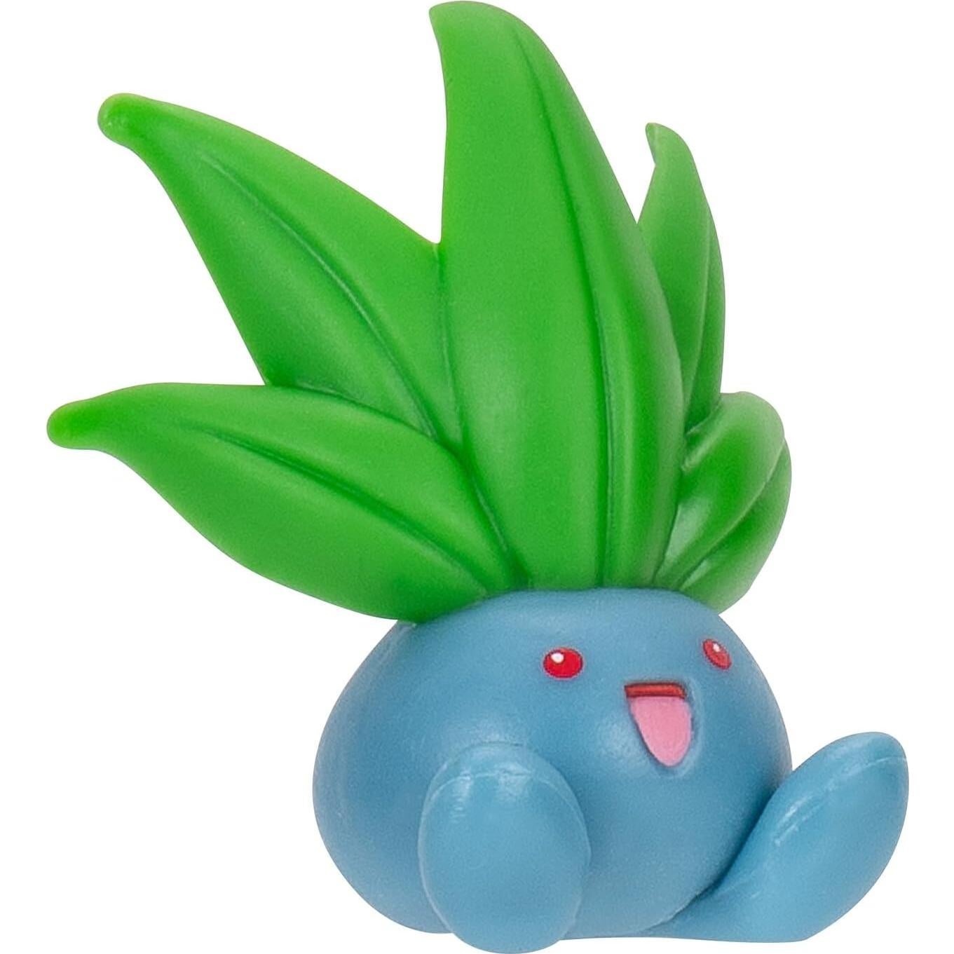 Conjunto de Figuras Pokémon Jazwares PKW3894 - Myrapla y Glutexo