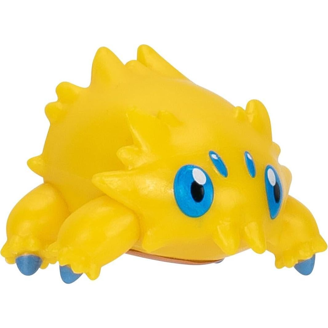 Conjunto de Figuras Pokémon Jazwares PKW3894 - Myrapla y Glutexo