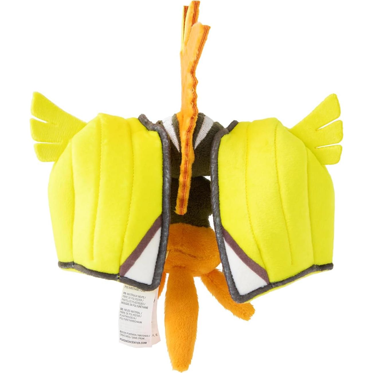 Peluche Tapu Koko Pokemon Center Original 16 cm