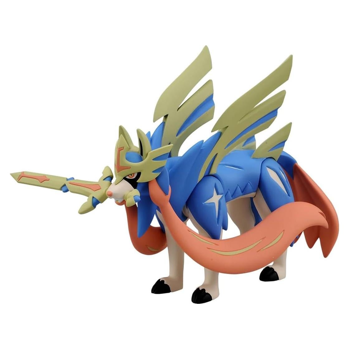 Figura Pokémon Zashian Moncolle ML-18 10 cm