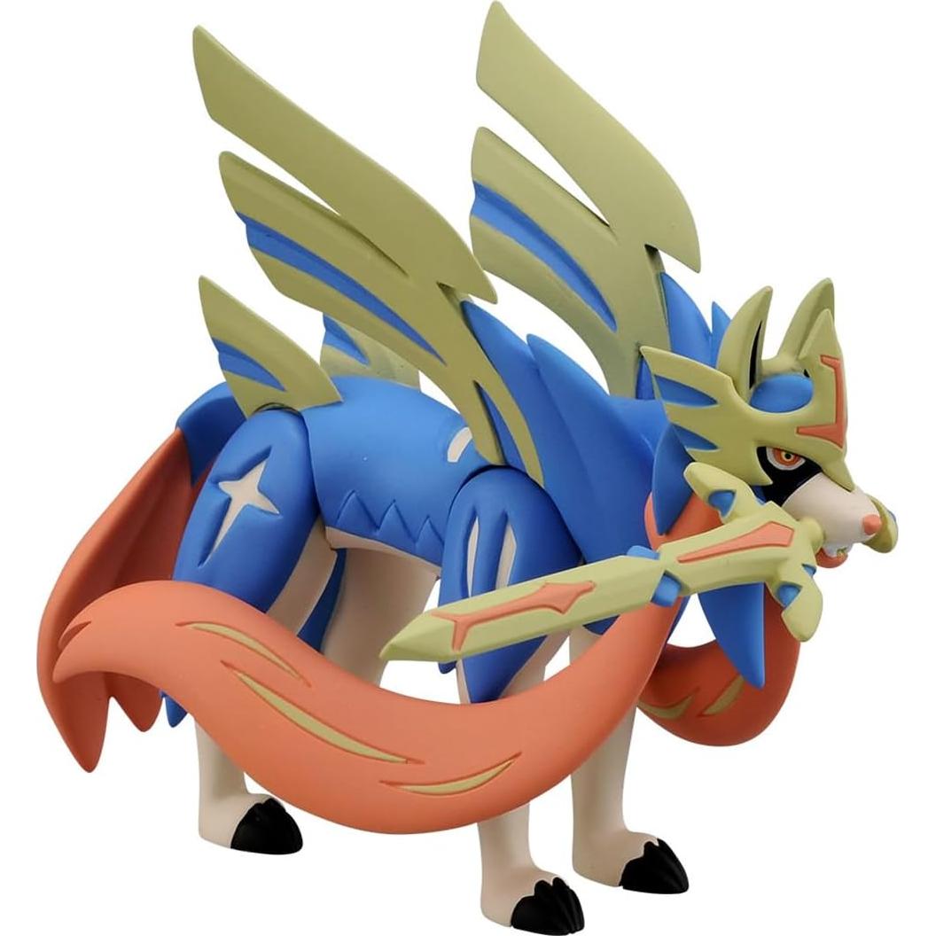 Figura Pokémon Zashian Moncolle ML-18 10 cm