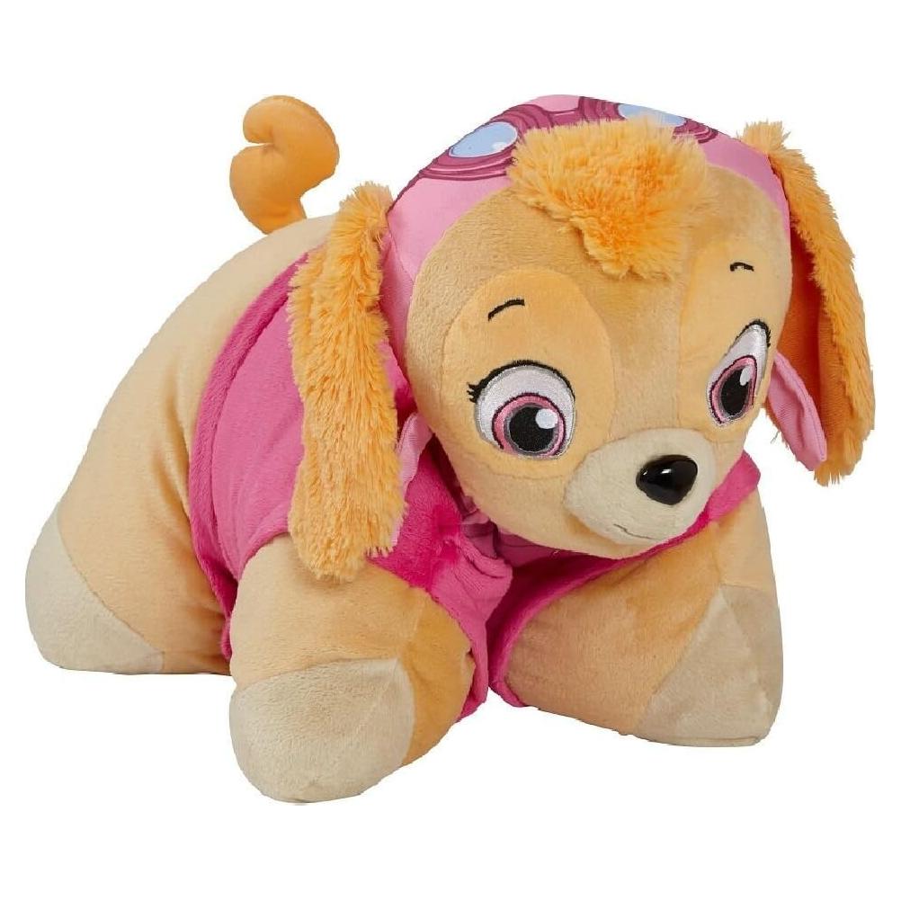 Pillow Pets Skye Patrulla Canina 40 cm Peluche Suave