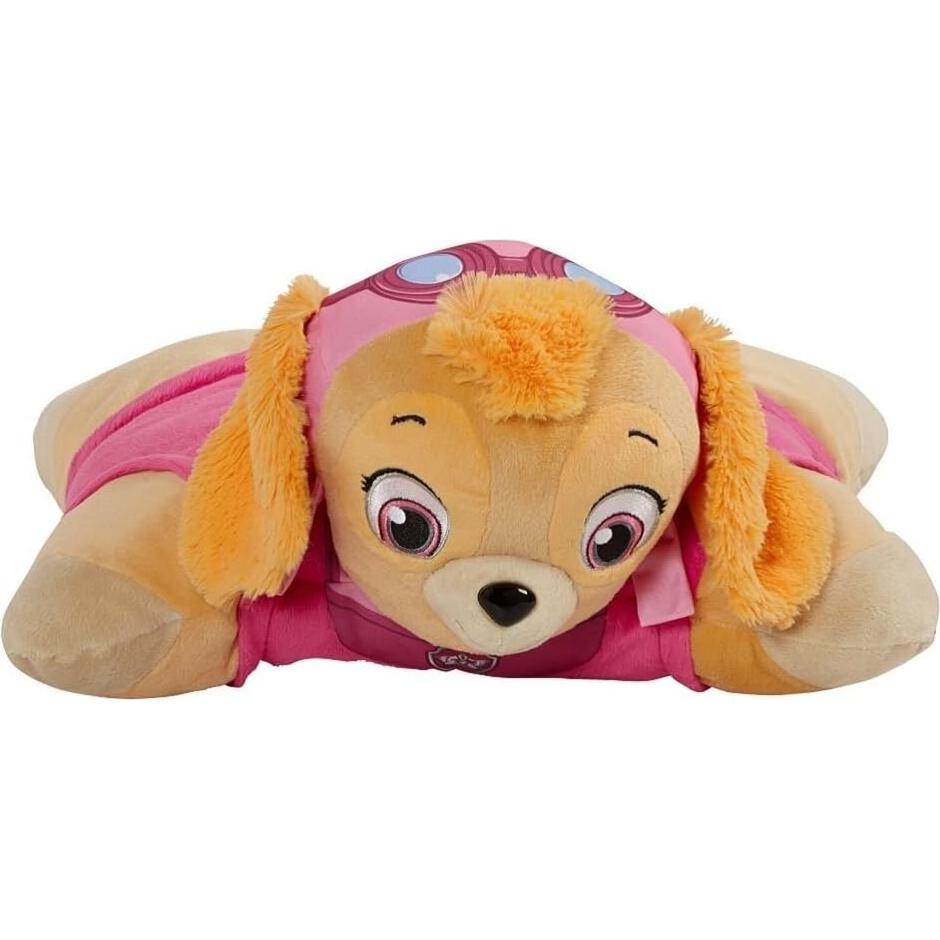 Pillow Pets Skye Patrulla Canina 40 cm Peluche Suave