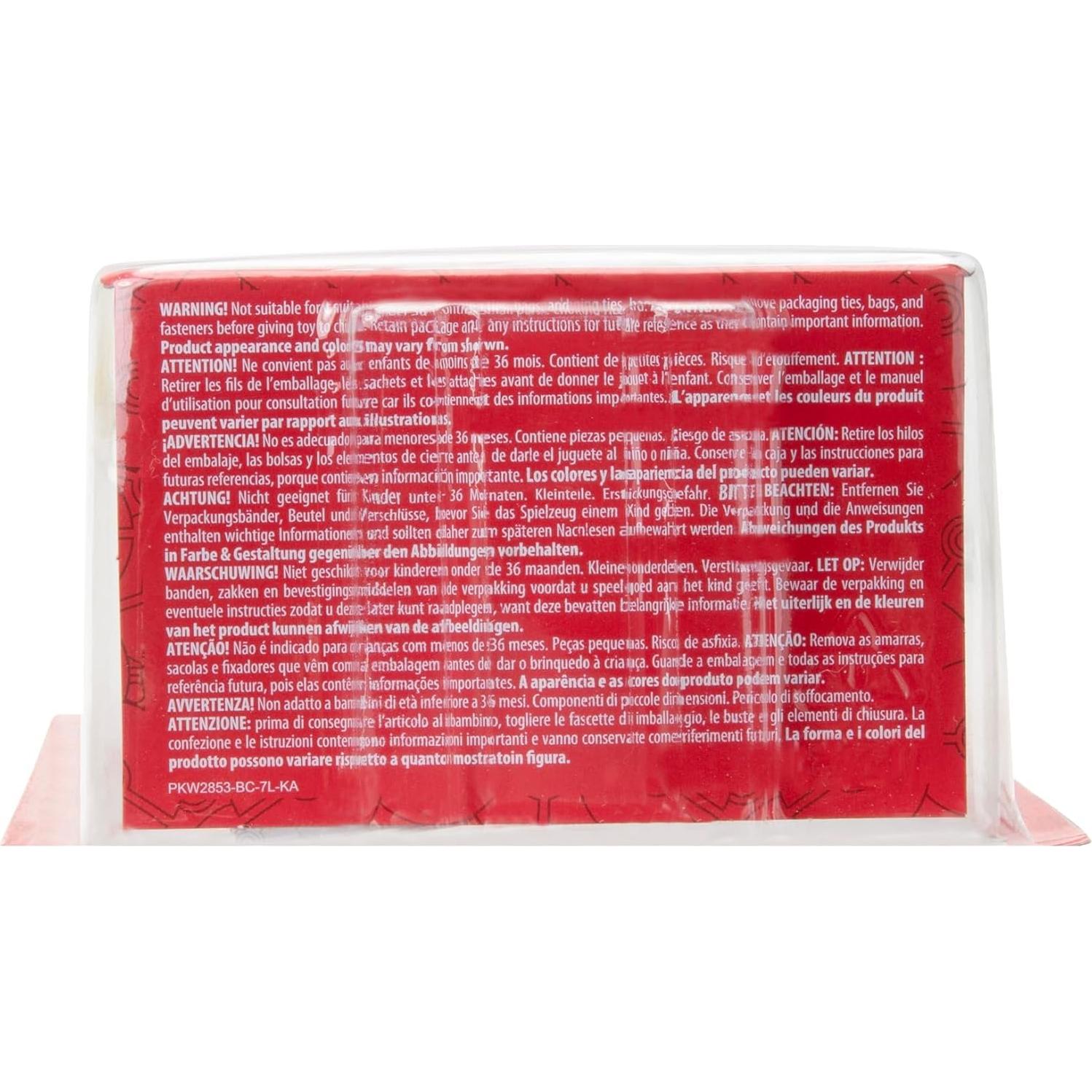 Figura de Batalla Pokémon 2 PK Bulbasaur y Pikachu - JAZWARES