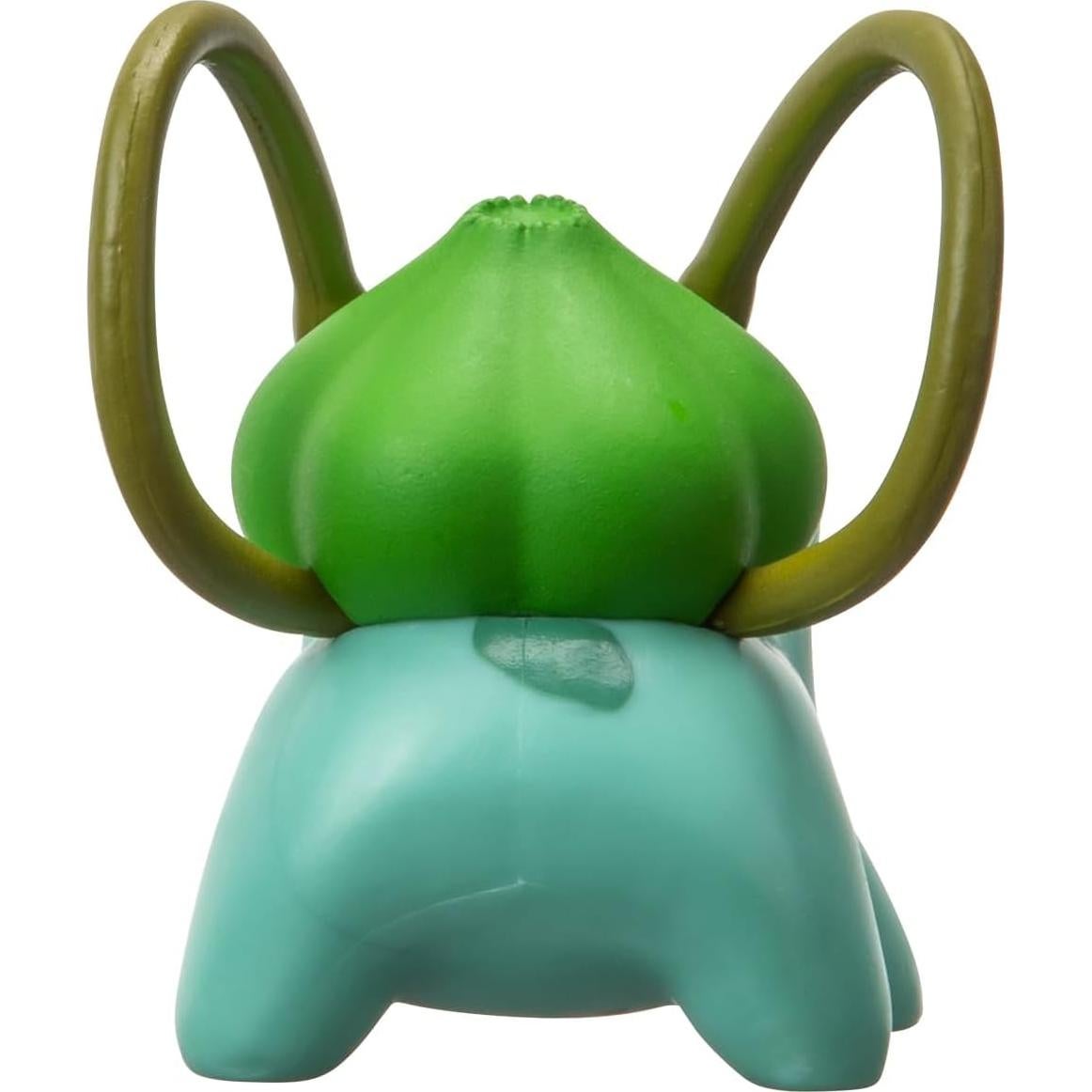 Figura de Batalla Pokémon 2 PK Bulbasaur y Pikachu - JAZWARES