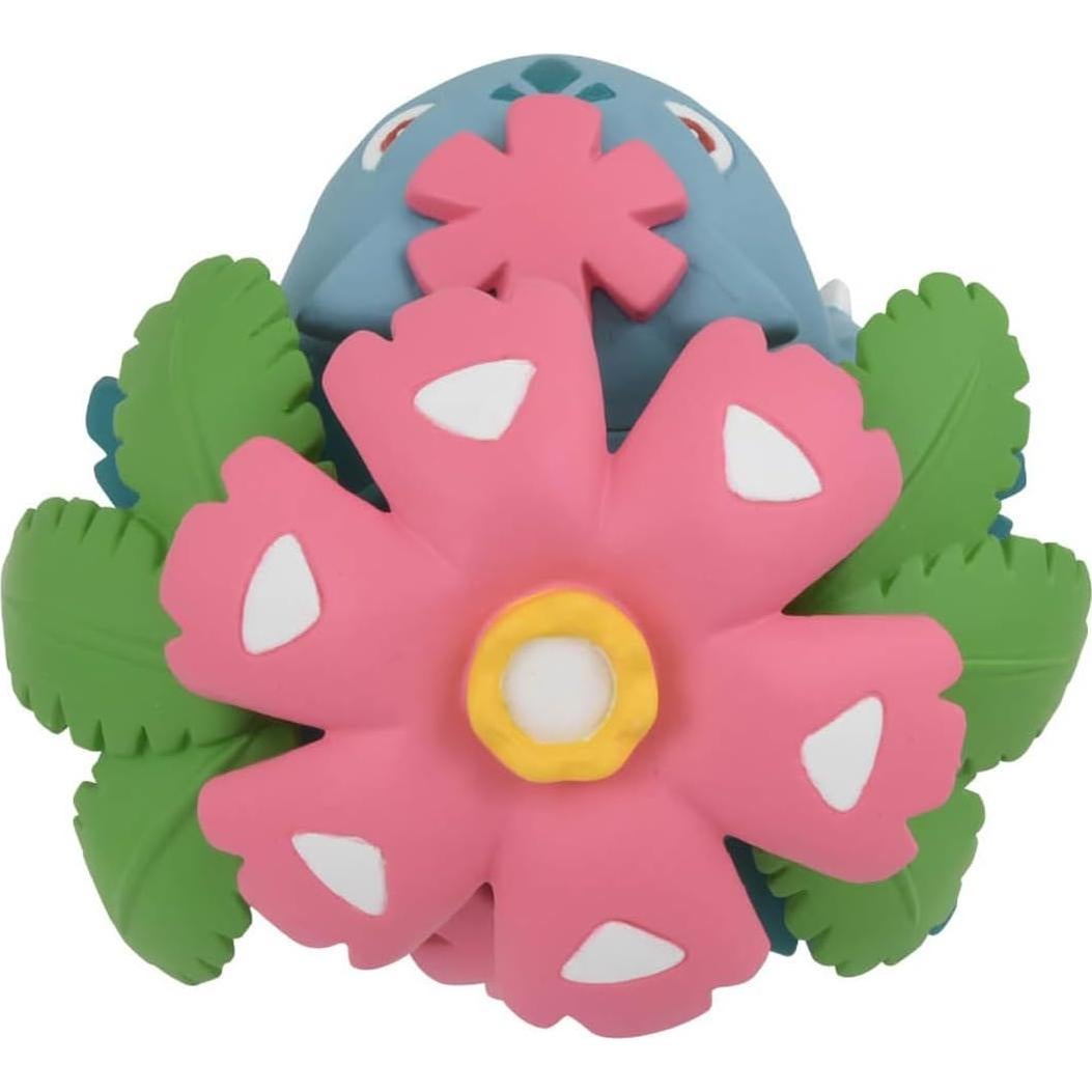 Figura Pokémon Moncolle Mega Venusaur Takara Tomy 5 cm