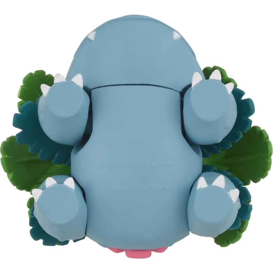 Figura Pokémon Moncolle Mega Venusaur Takara Tomy 5 cm