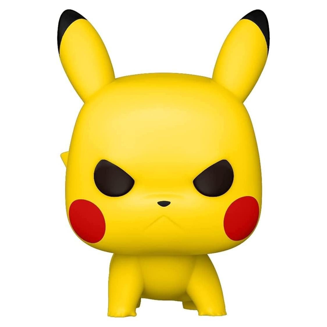 Funko POP Pikachu Postura de Ataque Figura Vinilo 7.62cm
