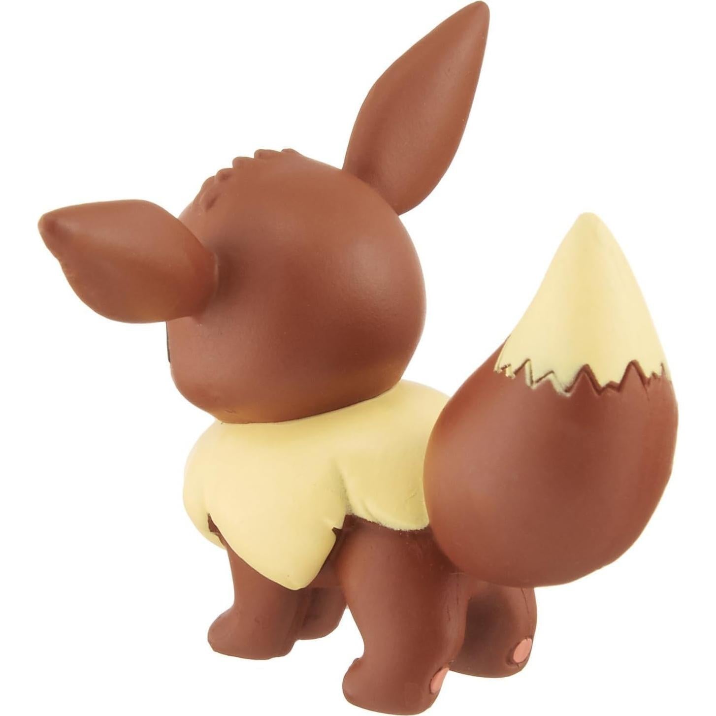 Figura Eevee Takaratomy Pokemon M-069 - Coleccionable Japonés