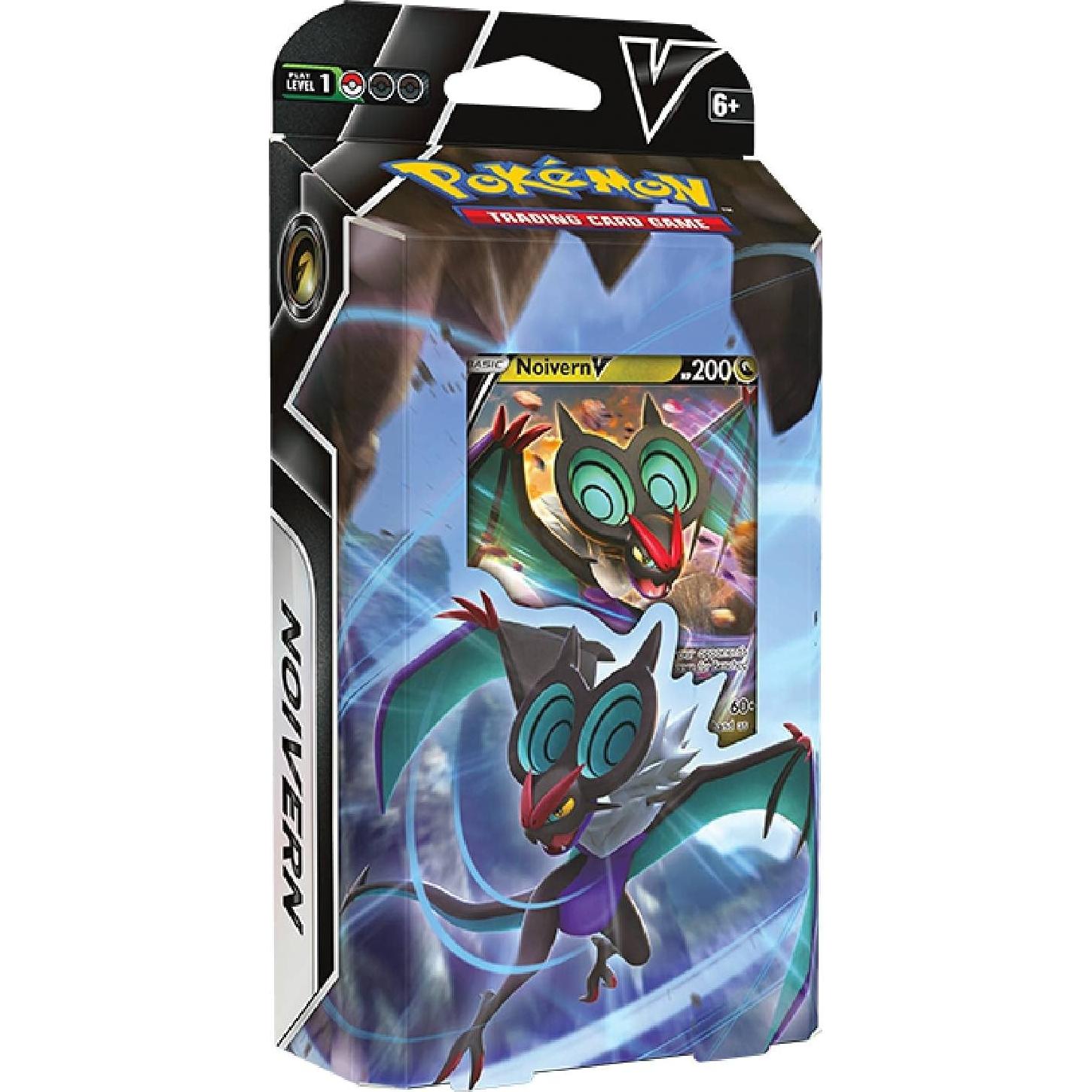 Mazo de Batalla Pokémon TCG Rayquaza V o Noivern V 2022