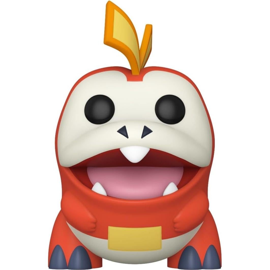 Funko Pop Pokémon Fuecoco - Figura de Vinilo Coleccionable