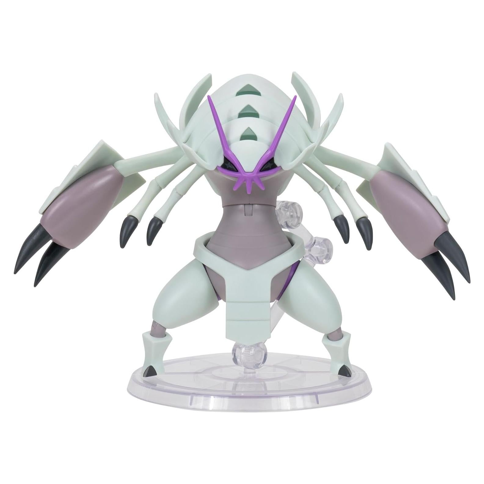 Figura Pokémon Tectass 15 cm Articulada Jazwares Oficial
