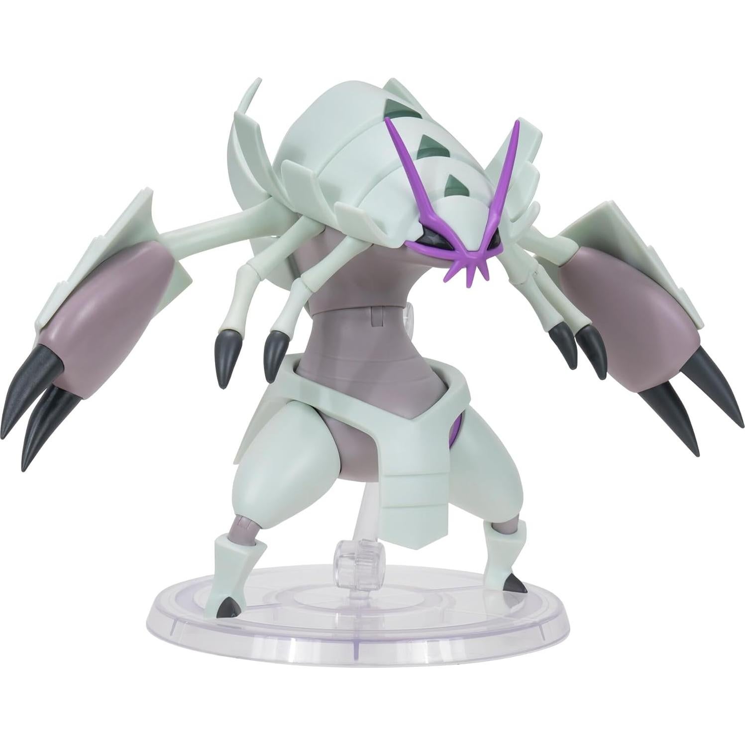 Figura Pokémon Tectass 15 cm Articulada Jazwares Oficial