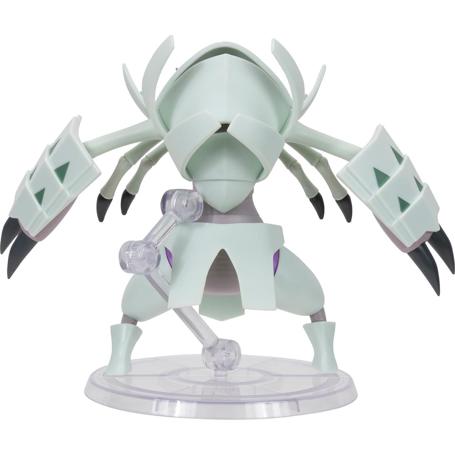 Figura Pokémon Tectass 15 cm Articulada Jazwares Oficial