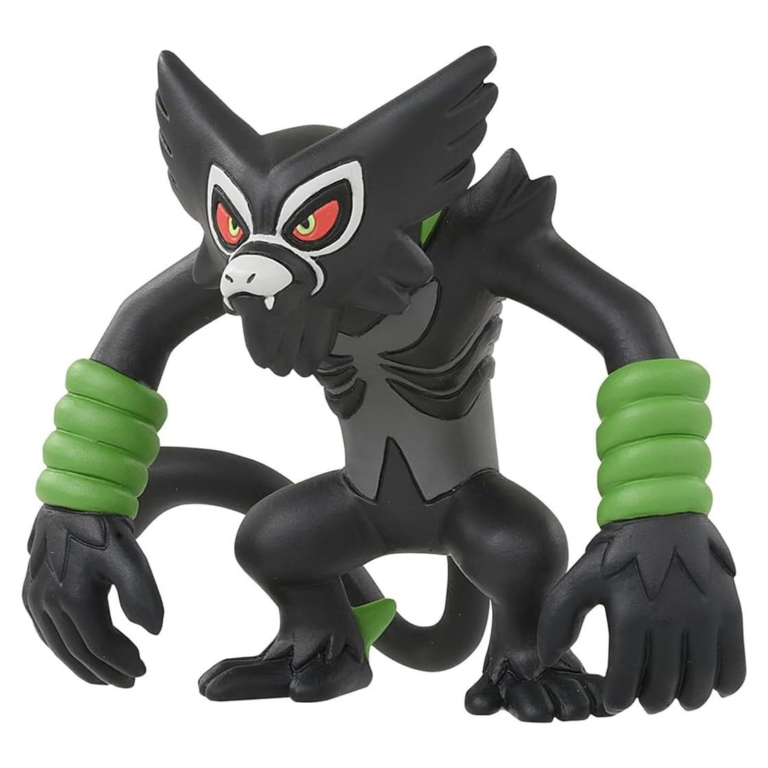 Figura Pokémon Moncolle Zarude Takara Tomy MS-40 4cm